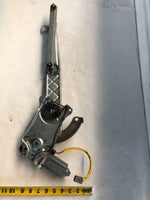 1999 LINCOLN NAVIGATOR Rear Back Window Regulator w/ Motor Right XL1414A365AB