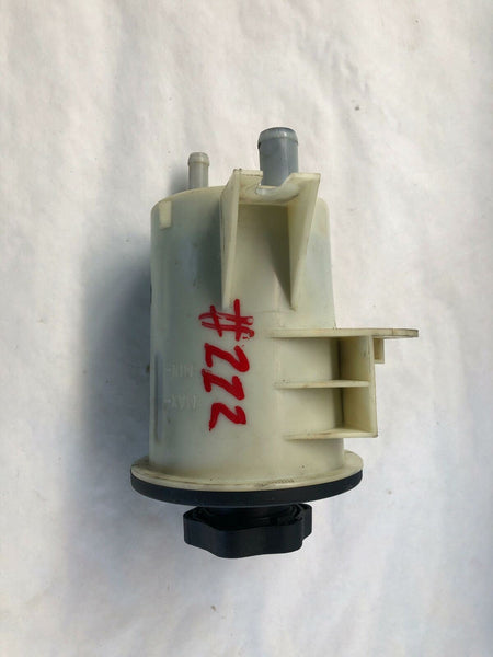 1998 - 2008 LINCOLN NAVIGATOR Power Steering Fluid Reservoir Bottle Tank OEM