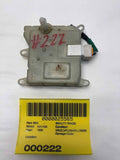 1999 LINCOLN NAVIGATOR Heater Blend Control Valve Door Actuator XL3H19E616CA