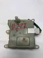1999 LINCOLN NAVIGATOR Heater Blend Control Valve Door Actuator XL3H19E616CA