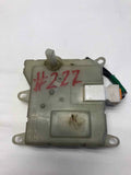 1999 LINCOLN NAVIGATOR Heater Blend Control Valve Door Actuator XL3H19E616CA