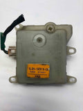 1999 LINCOLN NAVIGATOR Heater Blend Control Valve Door Actuator XL3H19E616CA