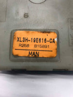 1999 LINCOLN NAVIGATOR Heater Blend Control Valve Door Actuator XL3H19E616CA