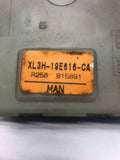 1999 LINCOLN NAVIGATOR Heater Blend Control Valve Door Actuator XL3H19E616CA