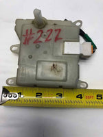 1999 LINCOLN NAVIGATOR Heater Blend Control Valve Door Actuator XL3H19E616CA