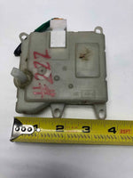 1999 LINCOLN NAVIGATOR Heater Blend Control Valve Door Actuator XL3H19E616CA