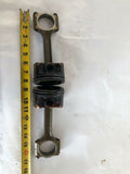2007 - 2012 NISSAN VERSA Hatchback Engine Piston Ring & Connecting Rod 2pcs OEM