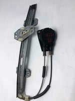 1996 - 2000 HONDA CIVIC Front Window Regulator Interior Driver Left Manual LH