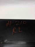 1999 HONDA CIVIC Rear Back Door Glass Window w/ Privacy Tint Driver Left LH OEM