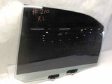 1999 HONDA CIVIC Rear Back Door Glass Window w/ Privacy Tint Driver Left LH OEM