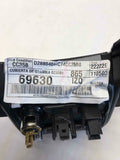 2018 FORD FIESTA Front Center Console Aux Auxiliary USB Port Plug In Interior