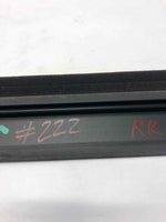 1999 LINCOLN NAVIGATOR Rear Back Door Molding Strip Trim Passenger Right RH