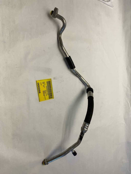 2007 AUDI A4 A/C Air Conditioner High Pressure Hose Pipe Line OEM