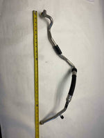 2007 AUDI A4 A/C Air Conditioner High Pressure Hose Pipe Line OEM