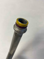 2007 AUDI A4 A/C Air Conditioner High Pressure Hose Pipe Line OEM