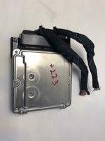 2007 AUDI A4 Engine Motor Brain Box Control Module 2.0L 8E0 907 411 J OEM