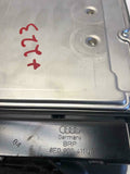 2007 AUDI A4 Engine Motor Brain Box Control Module 2.0L 8E0 907 411 J OEM