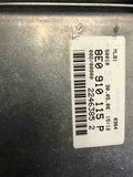 2007 AUDI A4 Engine Motor Brain Box Control Module 2.0L 8E0 907 411 J OEM