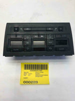 2007 AUDI A4 Front HVAC A/C Heater Climate Temperature Control Panel 8E0820043BM