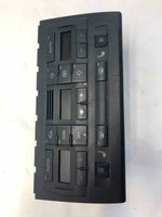 2007 AUDI A4 Front HVAC A/C Heater Climate Temperature Control Panel 8E0820043BM