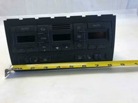 2007 AUDI A4 Front HVAC A/C Heater Climate Temperature Control Panel 8E0820043BM
