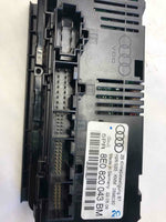 2007 AUDI A4 Front HVAC A/C Heater Climate Temperature Control Panel 8E0820043BM
