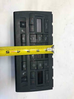 2007 AUDI A4 Front HVAC A/C Heater Climate Temperature Control Panel 8E0820043BM