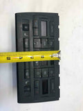 2007 AUDI A4 Front HVAC A/C Heater Climate Temperature Control Panel 8E0820043BM