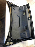 2005 - 2008 AUDI A4 Sedan Trunk Deck Lid Hatch Tail Gate w/o Spoiler OEM