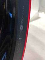 2005 - 2008 AUDI A4 Sedan Trunk Deck Lid Hatch Tail Gate w/o Spoiler OEM
