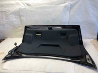 2005 - 2008 AUDI A4 Sedan Trunk Deck Lid Hatch Tail Gate w/o Spoiler OEM