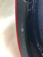 2005 - 2008 AUDI A4 Sedan Trunk Deck Lid Hatch Tail Gate w/o Spoiler OEM