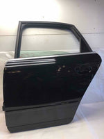 2005-2008 AUDI A4 Rear Door Assembly 2.0L 6Cylinder Left Driver Side LH Sedan