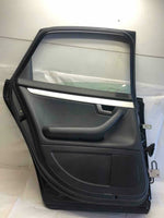 2005-2008 AUDI A4 Rear Door Assembly 2.0L 6Cylinder Left Driver Side LH Sedan