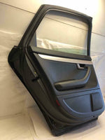 2005-2008 AUDI A4 Rear Door Assembly 2.0L 6Cylinder Left Driver Side LH Sedan