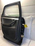 2005-2008 AUDI A4 Rear Door Assembly 2.0L 6Cylinder Left Driver Side LH Sedan