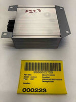 2005 - 2008 AUDI A4 Audio Stereo Amplifier System 8E5035223D OEM