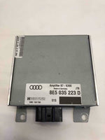 2005 - 2008 AUDI A4 Audio Stereo Amplifier System 8E5035223D OEM
