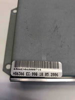 2005 - 2008 AUDI A4 Audio Stereo Amplifier System 8E5035223D OEM