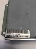 2005 - 2008 AUDI A4 Audio Stereo Amplifier System 8E5035223D OEM