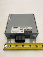 2005 - 2008 AUDI A4 Audio Stereo Amplifier System 8E5035223D OEM