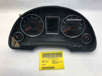 2006 - 2008 AUDI A4 Front Speedometer Instrument Cluster Gauge 147K Miles OEM