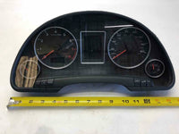 2006 - 2008 AUDI A4 Front Speedometer Instrument Cluster Gauge 147K Miles OEM
