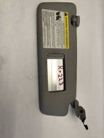 2002 - 2008 AUDI A4 Sun Visor w/ Mirror w/o Illumination Passenger Right RH