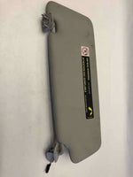 2002 - 2008 AUDI A4 Sun Visor w/ Mirror w/o Illumination Passenger Right RH