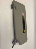 2002 - 2008 AUDI A4 Sun Visor w/ Mirror w/o Illumination Passenger Right RH