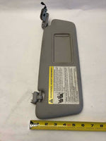 2002 - 2008 AUDI A4 Sun Visor w/ Mirror w/o Illumination Passenger Right RH