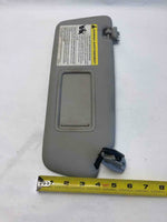 2002 - 2008 AUDI A4 Sun Visor w/ Mirror w/o Illumination Passenger Right RH