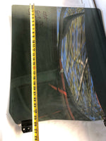 1997 - 2002 LINCOLN NAVIGATOR Rear Back Door Glass Window w/ Tint Driver Left