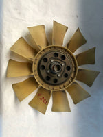 1998 - 2004 LINCOLN NAVIGATOR Engine Cooling Fan Blade & Clutch OEM